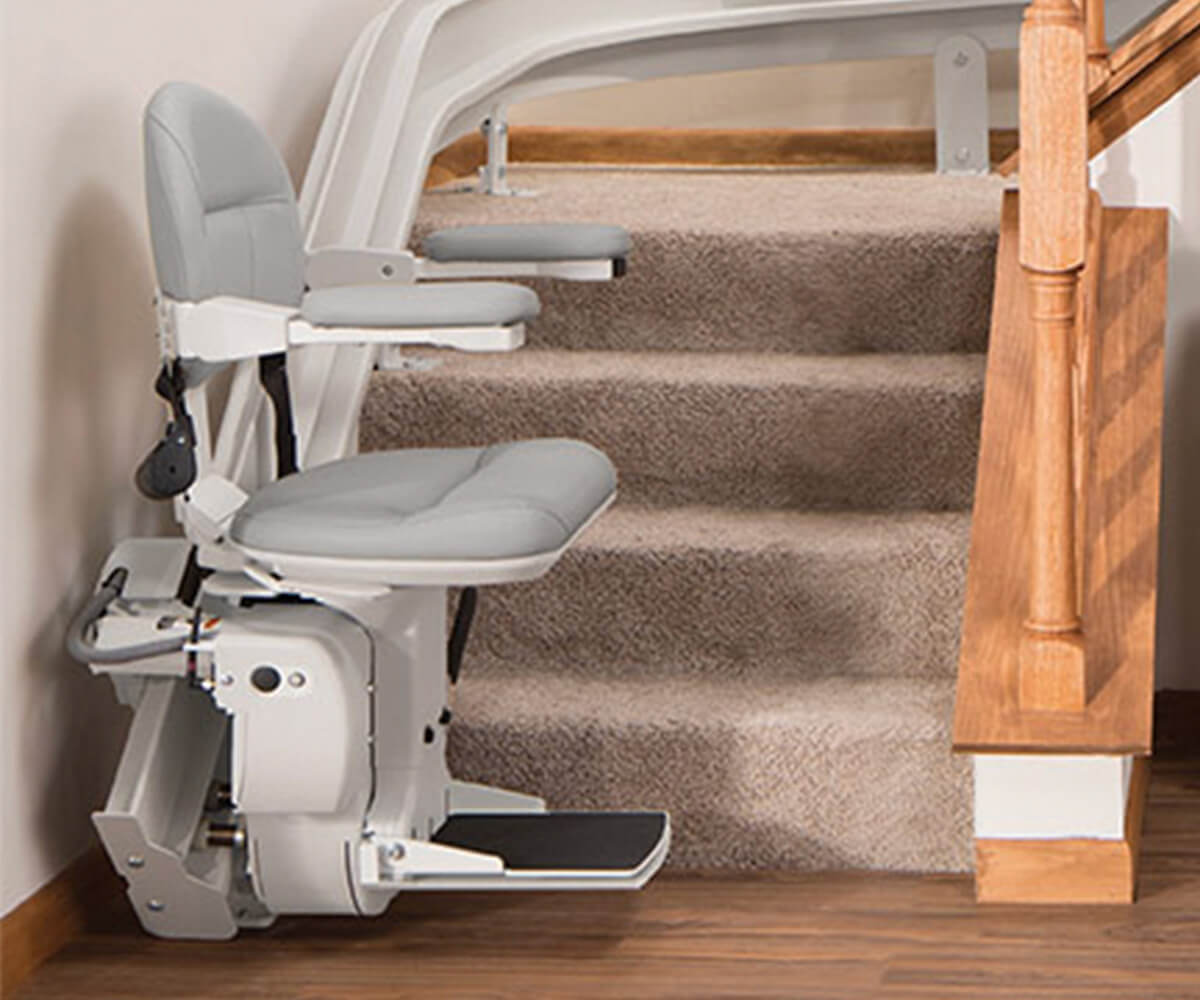 GBE Group Automation Systems girl touching automation wall panel